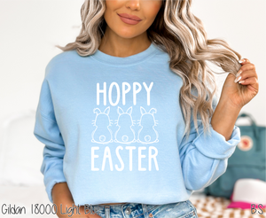 Hoppy Easter Bunny Trio #BS6568