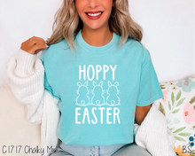 Load image into Gallery viewer, Hoppy Easter Bunny Trio #BS6568
