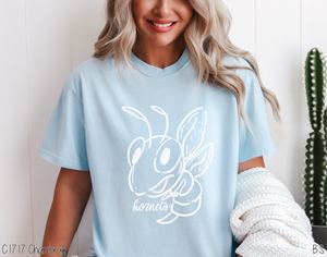 Hornets Doodle Mascot #BS8268