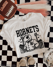 Load image into Gallery viewer, Hornets Letterman Mascot #BS8443 *PREORDER CLOSING SUNDAY 8/31 @ MIDNIGHT CST
