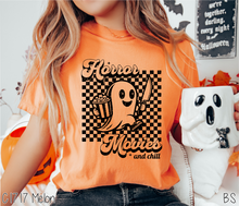 Load image into Gallery viewer, Horror Movies And Chill #BS7285
