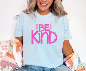 Hot Pink Be KInd #BS6658