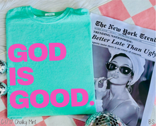 Load image into Gallery viewer, Hot Pink God Is Good #BS8164
