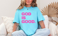 Load image into Gallery viewer, Hot Pink God Is Good #BS8164
