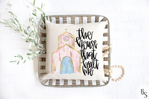 House That Built Me #BS8041 *PREORDER CLOSING SUNDAY 4/20 @ MIDNIGHT CST
