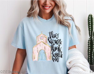 House That Built Me #BS8041 *PREORDER CLOSING SUNDAY 4/20 @ MIDNIGHT CST
