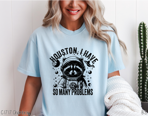 Houston So Many Problems #BS7017