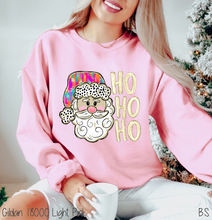 Load image into Gallery viewer, Ho Ho Ho Preppy Santa #BS7563
