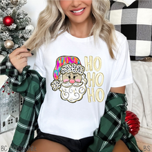 Load image into Gallery viewer, Ho Ho Ho Preppy Santa #BS7563
