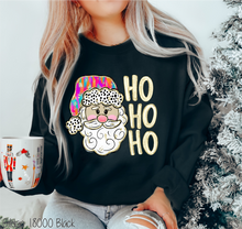 Load image into Gallery viewer, Ho Ho Ho Preppy Santa #BS7563
