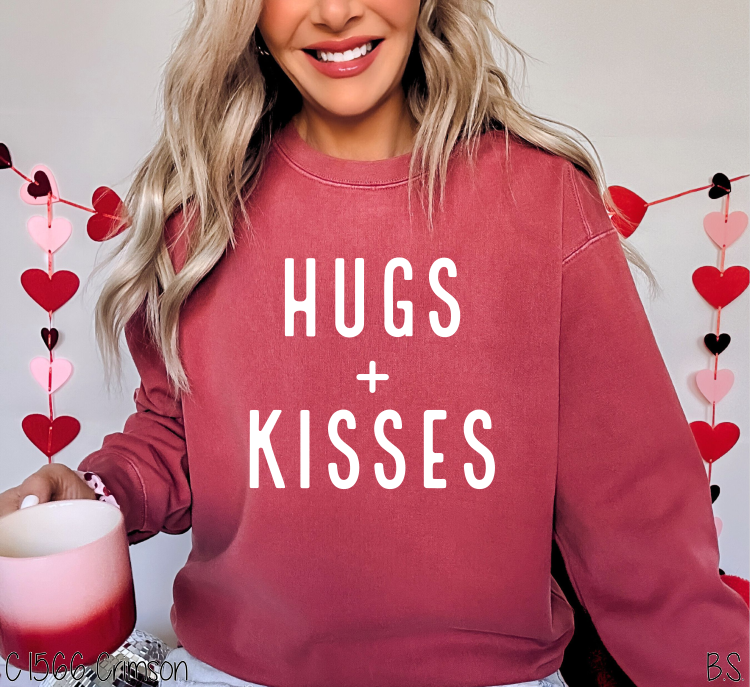 Hugs + Kisses #BS6331