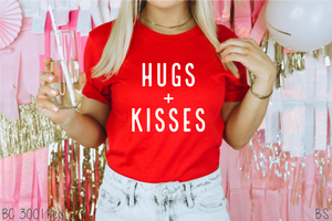 Hugs + Kisses #BS6331