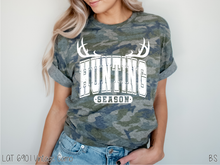 Load image into Gallery viewer, Hunting Season #BS8577 *10/5 PRINTS ON ORDER AND EXTRAS POSTED FOR PURCHASE BEFORE ARRIVAL
