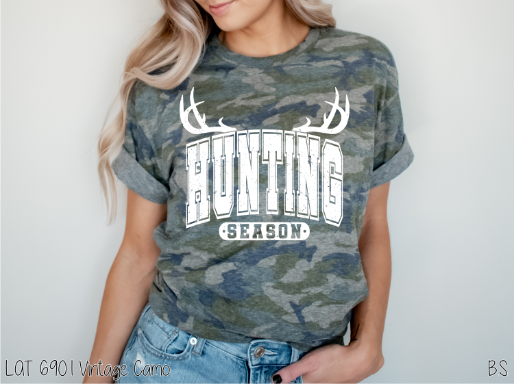 Hunting Season #BS8577 *10/5 PRINTS ON ORDER AND EXTRAS POSTED FOR PURCHASE BEFORE ARRIVAL