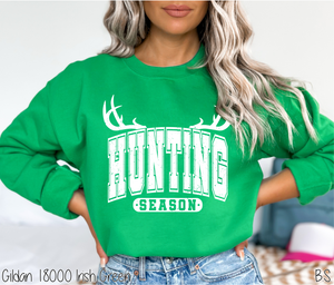 Hunting Season #BS8577 *10/5 PRINTS ON ORDER AND EXTRAS POSTED FOR PURCHASE BEFORE ARRIVAL