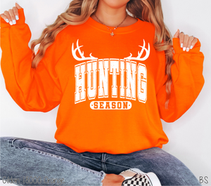 Hunting Season #BS8577 *10/5 PRINTS ON ORDER AND EXTRAS POSTED FOR PURCHASE BEFORE ARRIVAL