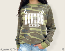 Load image into Gallery viewer, Hunting Season #BS8577 *10/5 PRINTS ON ORDER AND EXTRAS POSTED FOR PURCHASE BEFORE ARRIVAL
