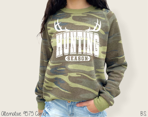 Hunting Season #BS8577 *10/5 PRINTS ON ORDER AND EXTRAS POSTED FOR PURCHASE BEFORE ARRIVAL