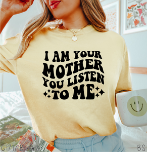 I Am Your Mother #BS5594