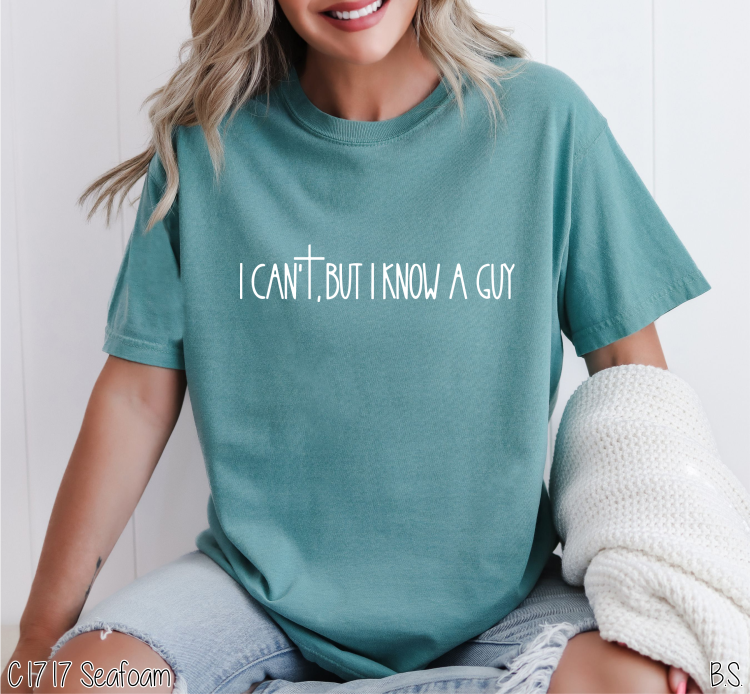 I Can't But I Know #BS8051 *PREORDER CLOSING SUNDAY 4/20 @ MIDNIGHT CST