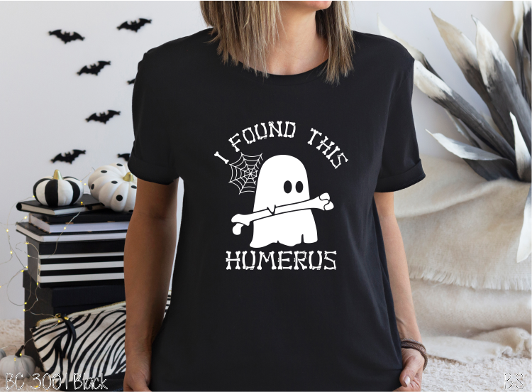 I Found This Humerus #BS5870