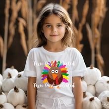 Load image into Gallery viewer, Glitter Turkey #BS6024
