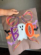 Load image into Gallery viewer, Boo Coquette Bow #BS8320
