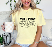 Load image into Gallery viewer, I Will Pray Without Ceasing #BS8030
