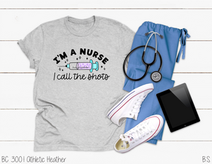 I'm A Nurse #BS5685