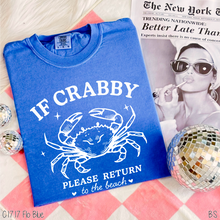 Load image into Gallery viewer, If Crabby Return Beach #BS8281
