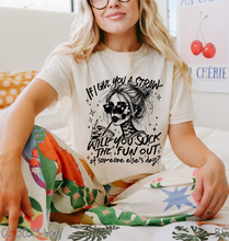 Load image into Gallery viewer, If I Give You A Straw #BS8764 *11/23 PRINTS ON ORDER &amp; EXTRAS POSTED FOR PURCHASE BEFORE ARRIVAL
