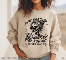 Load image into Gallery viewer, If I Give You A Straw #BS8764 *11/23 PRINTS ON ORDER &amp; EXTRAS POSTED FOR PURCHASE BEFORE ARRIVAL
