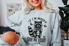 Load image into Gallery viewer, If I&#39;m Moody Give Foody #BS7830
