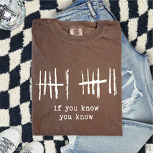 Load image into Gallery viewer, If You Know You Know #BS8677
