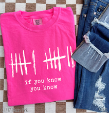 Load image into Gallery viewer, If You Know You Know #BS8677
