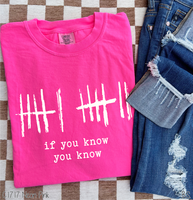 If You Know You Know #BS8677