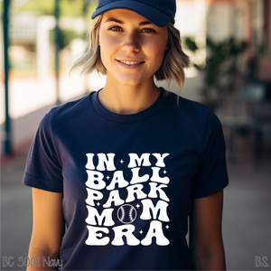 In My Ballpark Mom Era #BS6602