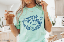 Load image into Gallery viewer, In My Distress He Answered #BS8939 *PREORDER CLOSING SUNDAY 2/15 @ MIDNIGHT CST
