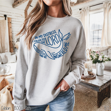 Load image into Gallery viewer, In My Distress He Answered #BS8939 *PREORDER CLOSING SUNDAY 2/15 @ MIDNIGHT CST
