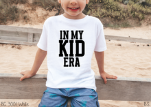 Load image into Gallery viewer, In My Kid Era #BS5583
