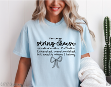 Load image into Gallery viewer, In My String Cheese Mama Era #BS8972
