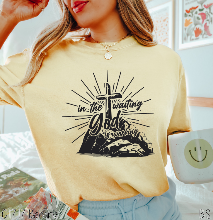 In The Waiting Mountain #BS5879