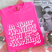 Load image into Gallery viewer, In Your Waiting #BS8237
