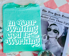 Load image into Gallery viewer, In Your Waiting #BS8237
