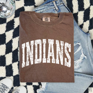 Indians Distressed Arch #BS8553