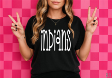 Load image into Gallery viewer, Indians Fun Doodle #BS8902
