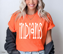 Load image into Gallery viewer, Indians Fun Doodle #BS8902
