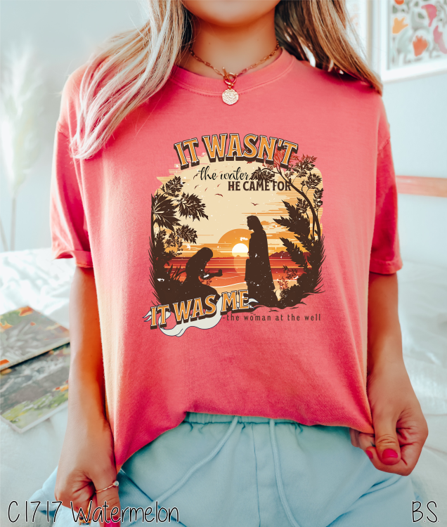 It Wasn't The Water #BS5800