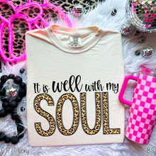 Load image into Gallery viewer, It Is Well With My Soul #BS1028
