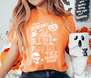 It's A Scream #BS8334